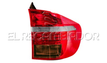 PILOTO TRASERO Lado derecho (acompañante) BMW X5 E70 (06-10) - 16207102