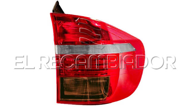 PILOTO TRASERO Lado derecho (acompañante) BMW X5 E70 (06-10) - 16207102