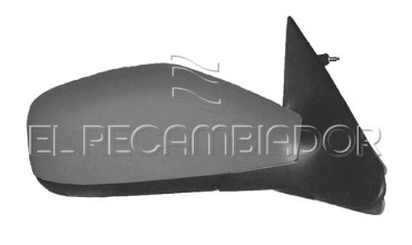 COMPLET MIRROR Right side (passenger) RENAULT LAGUNA (01-07) - 27804764