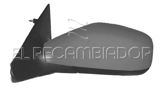 COMPLET MIRROR Left side (driver) RENAULT LAGUNA (01-07) - 27804785