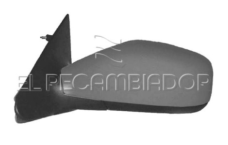 COMPLET MIRROR Left side (driver) RENAULT LAGUNA (01-07) - 27804785