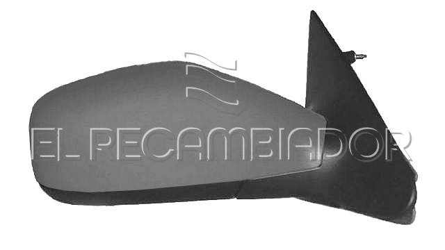 COMPLET MIRROR Right side (passenger) RENAULT LAGUNA (01-07) - 27804766