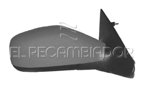 COMPLET MIRROR Right side (passenger) RENAULT LAGUNA (01-07) - 27804766