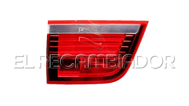 PILOTO TRASERO Lado izquierdo (conductor) BMW X5 E70 (06-10) - 16207103