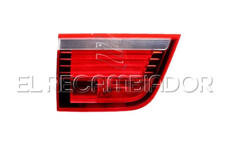 PILOTO TRASERO Lado izquierdo (conductor) BMW X5 E70 (06-10) - 16207103