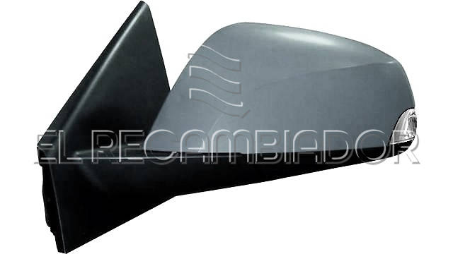 COMPLET MIRROR Left side (driver) RENAULT LAGUNA (07-15) - 27804985