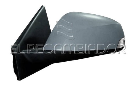 COMPLET MIRROR Left side (driver) RENAULT LAGUNA (07-15) - 27804985