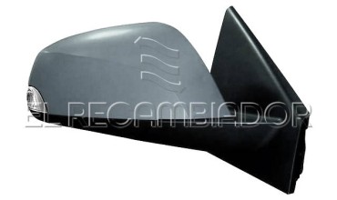 COMPLET MIRROR Right side (passenger) RENAULT LAGUNA (07-15) - 27804986