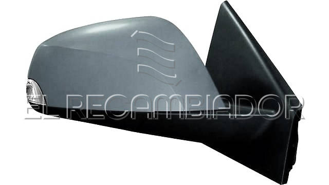 COMPLET MIRROR Right side (passenger) RENAULT LAGUNA (07-15) - 27804986