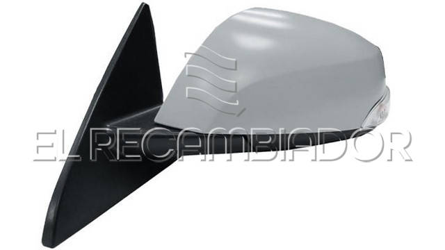 COMPLET MIRROR Left side (driver) RENAULT LATITUDE (10-15) - 27800101