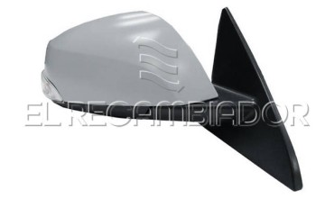 COMPLET MIRROR Right side (passenger) RENAULT LATITUDE (10-15) - 27800102