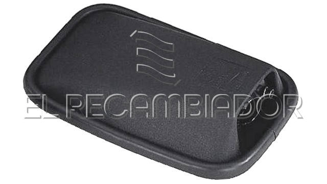 GLASS WITH COVER Left side - Right side RENAULT MASTER (80-98) - 21806019