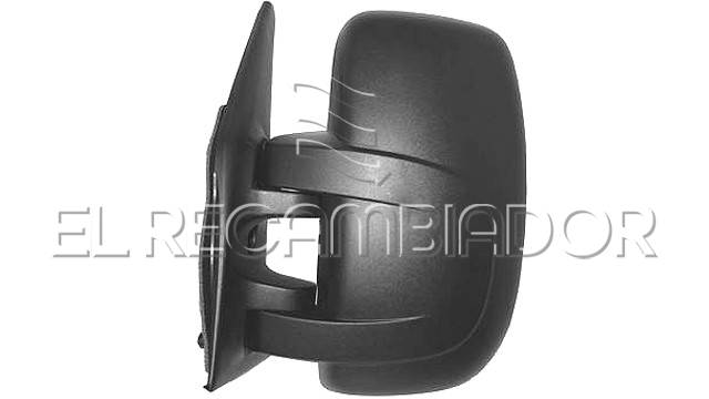 COMPLET MIRROR Left side (driver) RENAULT MASTER (03-10) - 21809111