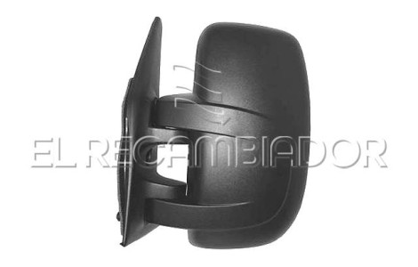 COMPLET MIRROR Left side (driver) RENAULT MASTER (03-10) - 21809111