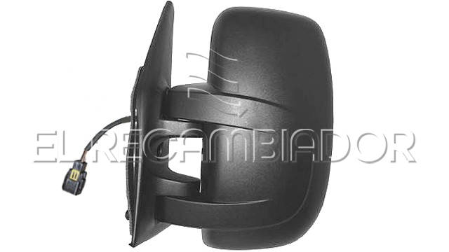 COMPLET MIRROR Left side (driver) RENAULT MASTER (03-10) - 27809121