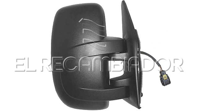 COMPLET MIRROR Right side (passenger) RENAULT MASTER (03-10) - 27809122