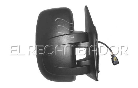 COMPLET MIRROR Right side (passenger) RENAULT MASTER (03-10) - 27809122
