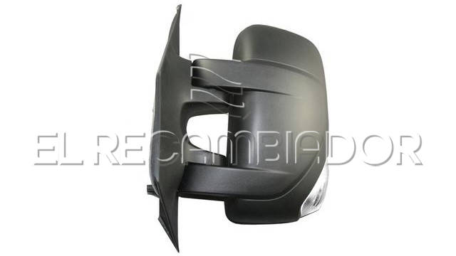 COMPLET MIRROR Left side (driver) RENAULT MASTER (10-) - 21225201