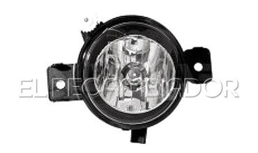 FOG LAMP Left side (driver) BMW X5 E70 (10-12) - 13207101