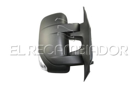 COMPLET MIRROR Right side (passenger) RENAULT MASTER (10-) - 21225202