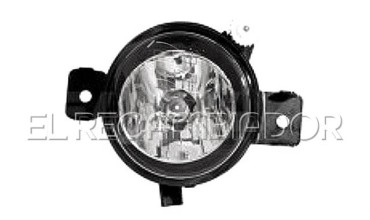 FOG LAMP Right side (passenger) BMW X5 E70 (10-12) - 13207102