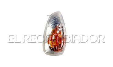 PILOTO INTERMITENTE en RETROVISOR Lado izquierdo (conductor) RENAULT MASTER (10-) - 15228921