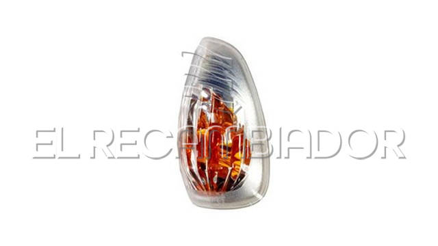 PILOTO INTERMITENTE en RETROVISOR Lado derecho (acompañante) RENAULT MASTER (10-) - 15228922