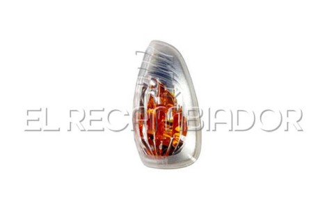 PILOTO INTERMITENTE en RETROVISOR Lado derecho (acompañante) RENAULT MASTER (10-) - 15228922