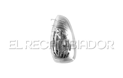 MIRROR INIDICATOR LAMP Right side (passenger) RENAULT MASTER (10-) - 15225222