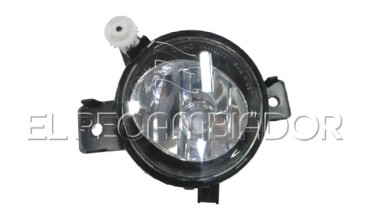 FOG LAMP Left side (driver) BMW X5 E70 (10-12) - 13207111