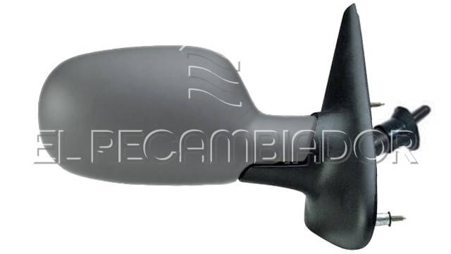 ESPEJO COMPLETO Lado derecho (acompañante) RENAULT MEGANE (99-03) - 24805554
