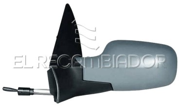 ESPEJO COMPLETO Lado izquierdo (conductor) RENAULT MEGANE (03-08) - 24805771