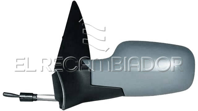 ESPEJO COMPLETO Lado izquierdo (conductor) RENAULT MEGANE (03-08) - 24805771