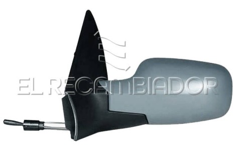 ESPEJO COMPLETO Lado izquierdo (conductor) RENAULT MEGANE (03-08) - 24805771
