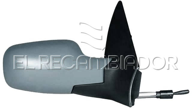 ESPEJO COMPLETO Lado derecho (acompañante) RENAULT MEGANE (03-08) - 24805754
