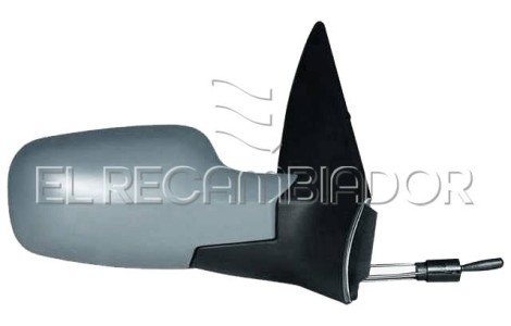 ESPEJO COMPLETO Lado derecho (acompañante) RENAULT MEGANE (03-08) - 24805754