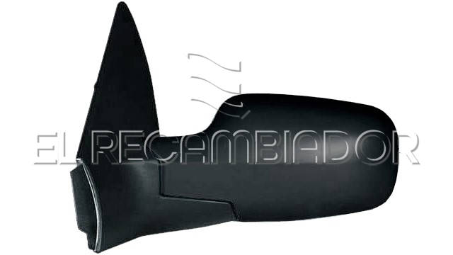 ESPEJO COMPLETO Lado izquierdo (conductor) RENAULT MEGANE (03-08) - 27805741