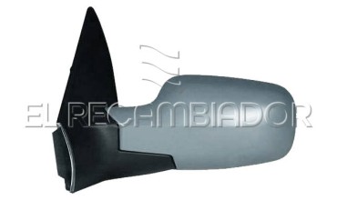 ESPEJO COMPLETO Lado izquierdo (conductor) RENAULT MEGANE (03-08) - 27259701