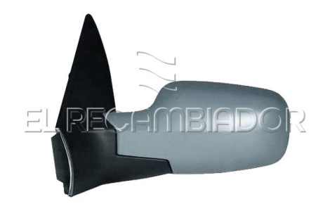 ESPEJO COMPLETO Lado izquierdo (conductor) RENAULT MEGANE (03-08) - 27259701