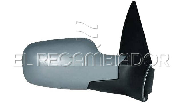 ESPEJO COMPLETO Lado derecho (acompañante) RENAULT MEGANE (03-08) - 27259702