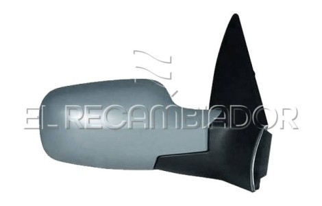 ESPEJO COMPLETO Lado derecho (acompañante) RENAULT MEGANE (03-08) - 27259702
