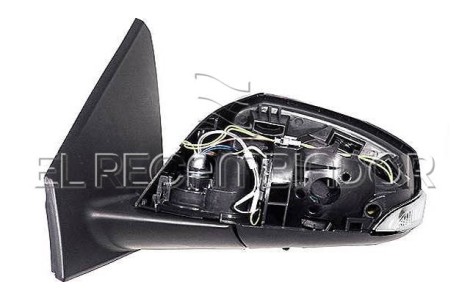 CUERPO de ESPEJO Lado izquierdo (conductor) RENAULT MEGANE (08-16) - 28255501