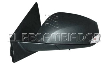 ESPEJO COMPLETO Lado izquierdo (conductor) RENAULT MEGANE (08-16) - 27255501