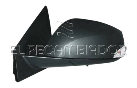 ESPEJO COMPLETO Lado izquierdo (conductor) RENAULT MEGANE (08-16) - 27255501