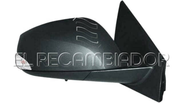 ESPEJO COMPLETO Lado derecho (acompañante) RENAULT MEGANE (08-16) - 27255502