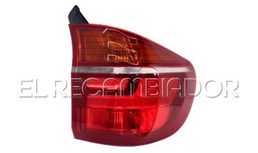 PILOTO TRASERO Lado derecho (acompañante) BMW X5 E70 (10-12) - 16207112