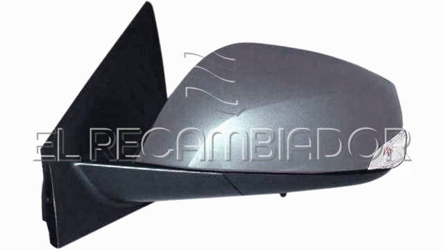ESPEJO COMPLETO Lado izquierdo (conductor) RENAULT MEGANE (08-16) - 27252201