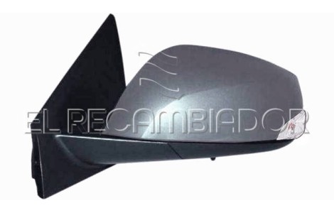 ESPEJO COMPLETO Lado izquierdo (conductor) RENAULT MEGANE (08-16) - 27252201