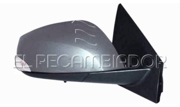 ESPEJO COMPLETO Lado derecho (acompañante) RENAULT MEGANE (08-16) - 27252202