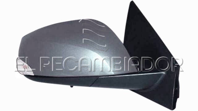 ESPEJO COMPLETO Lado derecho (acompañante) RENAULT MEGANE (08-16) - 27252202